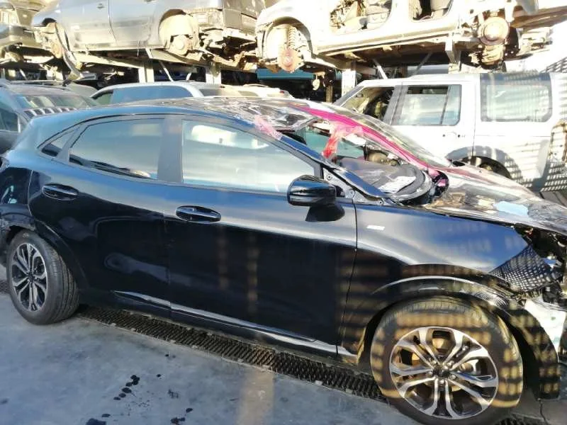 FORD PUMA '2021 ST-LINE NEGRO