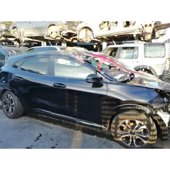 FORD PUMA '2021 ST-LINE NEGRO
