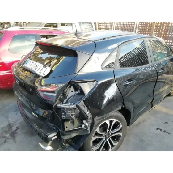 FORD PUMA '2021 ST-LINE NEGRO