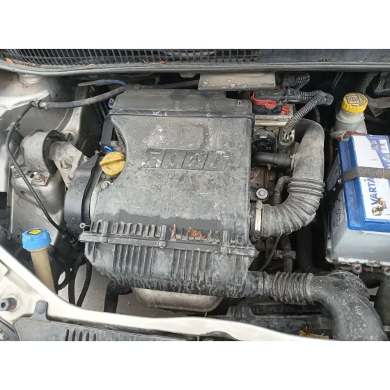 Fiat IDEA VAN (350_) 2004