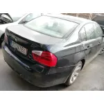 BMW SERIE 3 BERLINA (E90) BMW SERIE 3 BERLINA (E90) '2008 320D NEGRO 2007