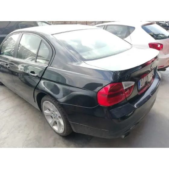 BMW SERIE 3 BERLINA (E90) '2008 320D NEGRO