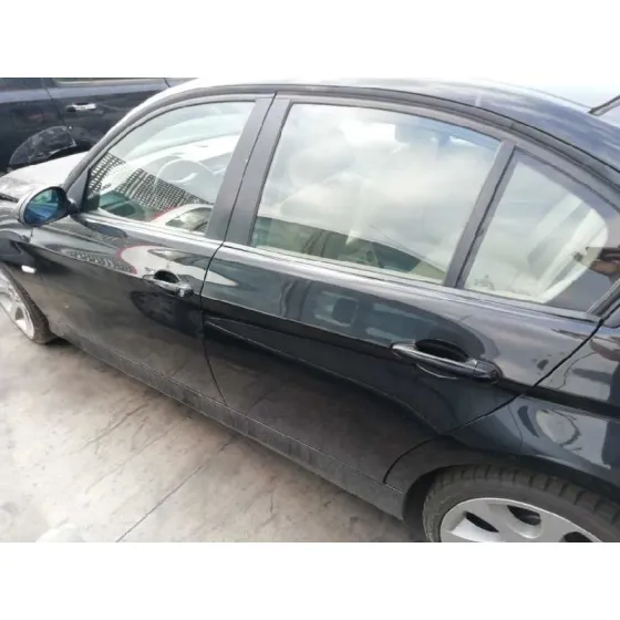 BMW SERIE 3 BERLINA (E90) '2008 320D NEGRO