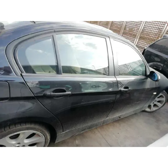 BMW SERIE 3 BERLINA (E90) '2008 320D NEGRO