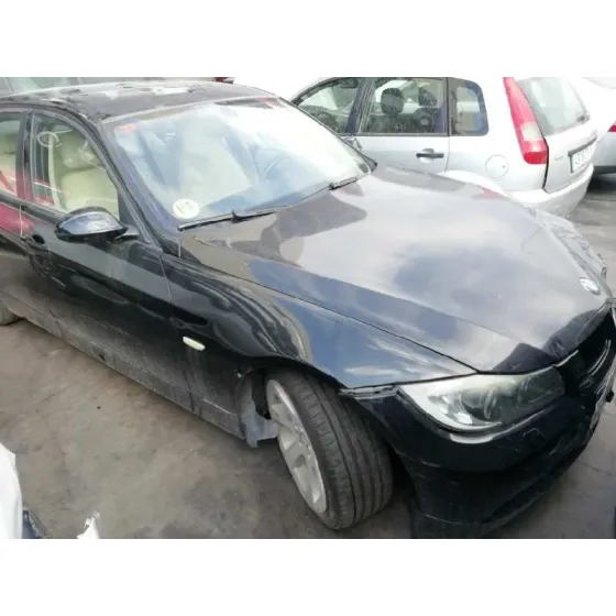 BMW SERIE 3 BERLINA (E90) '2008 320D NEGRO