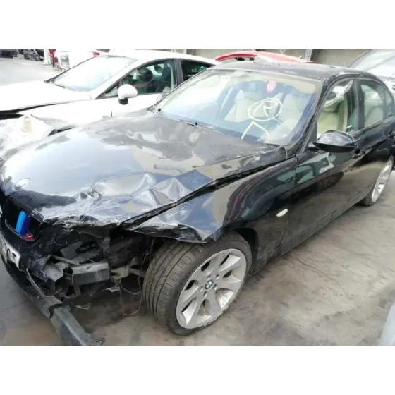BMW SERIE 3 BERLINA (E90) '2008 320D NEGRO