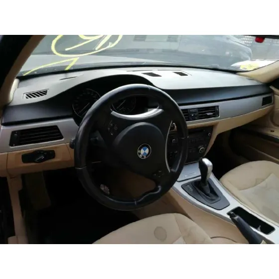 BMW SERIE 3 BERLINA (E90) '2008 320D NEGRO