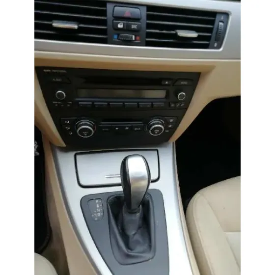 BMW SERIE 3 BERLINA (E90) '2008 320D NEGRO