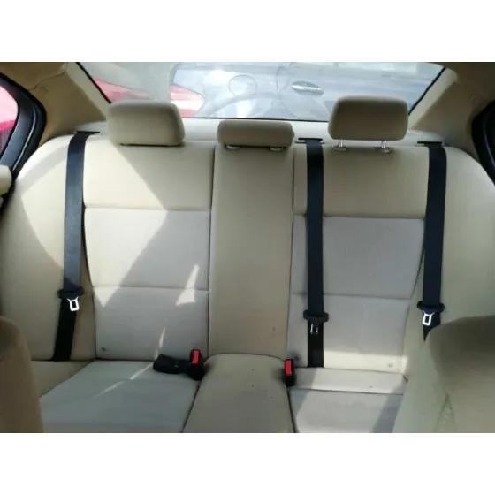 BMW SERIE 3 BERLINA (E90) '2008 320D NEGRO