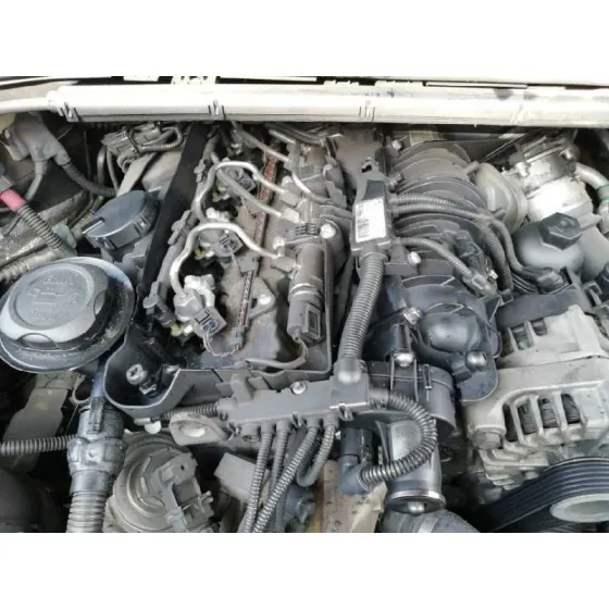 BMW SERIE 3 BERLINA (E90) '2008 320D NEGRO