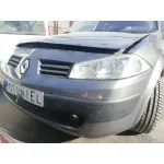 RENAULT MEGANE II BERLINA 5P RENAULT MEGANE II BERLINA 5P '2004 CONFORT AUTHENTIQUE GRIS 2002