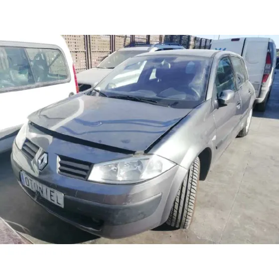 RENAULT MEGANE II BERLINA 5P '2004 CONFORT AUTHENTIQUE GRIS