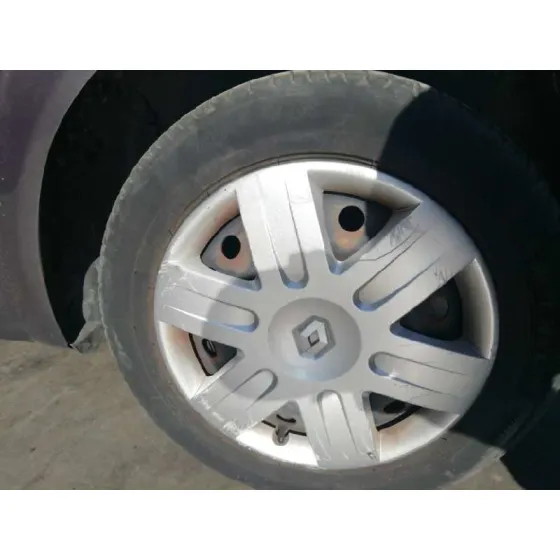 RENAULT MEGANE II BERLINA 5P '2004 CONFORT AUTHENTIQUE GRIS