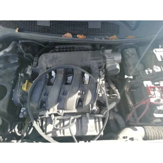 RENAULT MEGANE II BERLINA 5P '2004 CONFORT AUTHENTIQUE GRIS