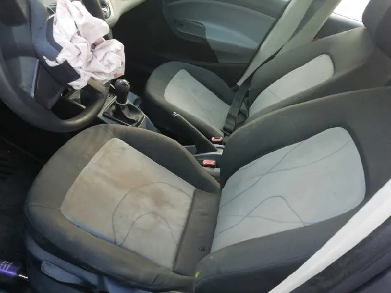 SEAT IBIZA (6J5) SEAT IBIZA (6J5) '2012 REFERENCE I-TECH 30 ANIVERSARIO GRIS 2014