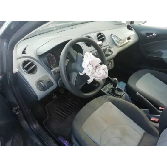 SEAT IBIZA (6J5) '2012 REFERENCE I-TECH 30 ANIVERSARIO GRIS