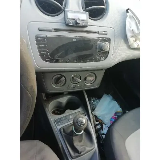 SEAT IBIZA (6J5) '2012 REFERENCE I-TECH 30 ANIVERSARIO GRIS