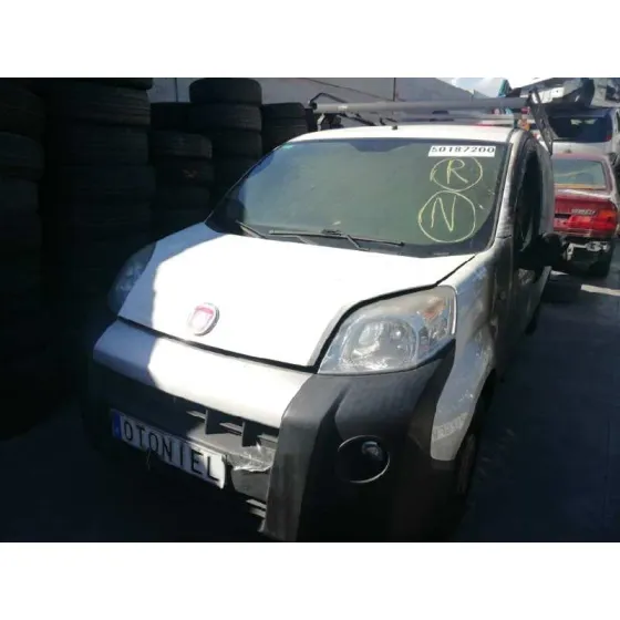 FIAT FIORINO '2016 BASICO BLANCO