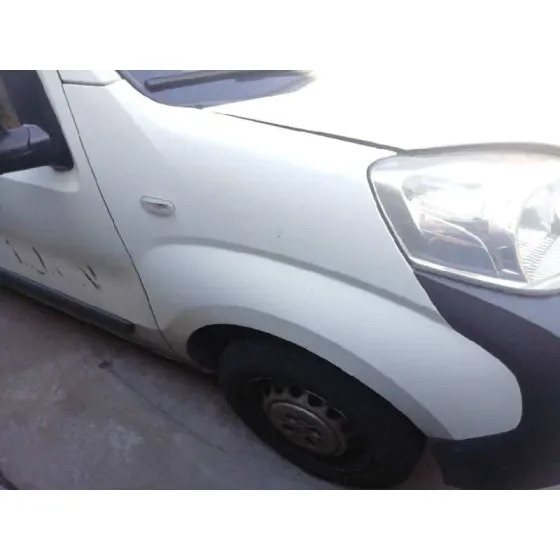 FIAT FIORINO '2016 BASICO BLANCO
