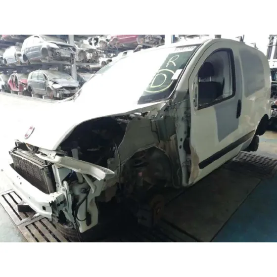 FIAT FIORINO '2016 BASICO BLANCA