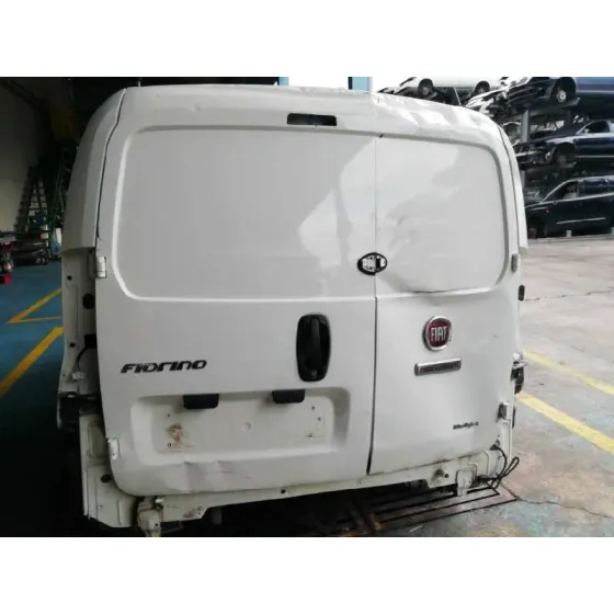 FIAT FIORINO '2016 BASICO BLANCA