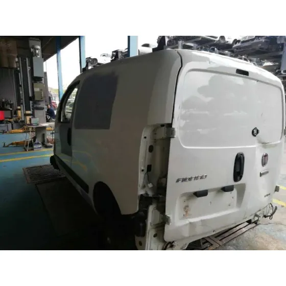 FIAT FIORINO '2016 BASICO BLANCA