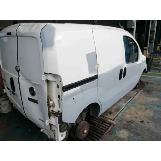 FIAT FIORINO '2016 BASICO BLANCA