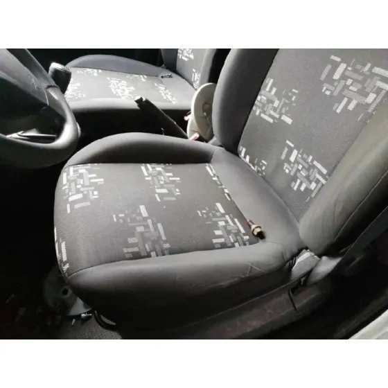 FIAT FIORINO '2016 BASICO BLANCA