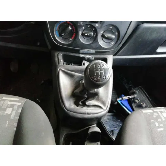 FIAT FIORINO '2016 BASICO BLANCA