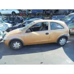 OPEL CORSA C OPEL CORSA C '2003 BLUE LINE AMARILLO 2003
