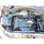 OPEL CORSA C OPEL CORSA C '2003 BLUE LINE AMARILLO 2003