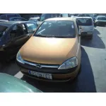 OPEL CORSA C OPEL CORSA C '2003 BLUE LINE AMARILLO 2003