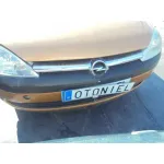 OPEL CORSA C OPEL CORSA C '2003 BLUE LINE AMARILLO 2003