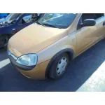 OPEL CORSA C OPEL CORSA C '2003 BLUE LINE AMARILLO 2003