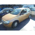 OPEL CORSA C OPEL CORSA C '2003 BLUE LINE AMARILLO 2003