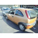 OPEL CORSA C OPEL CORSA C '2003 BLUE LINE AMARILLO 2003