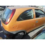 OPEL CORSA C OPEL CORSA C '2003 BLUE LINE AMARILLO 2003