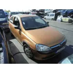 OPEL CORSA C '2003 BLUE LINE AMARILLO