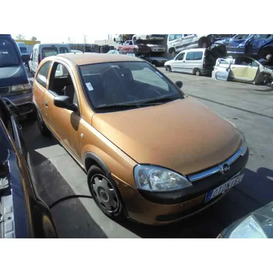 OPEL CORSA C '2003 BLUE LINE AMARILLO