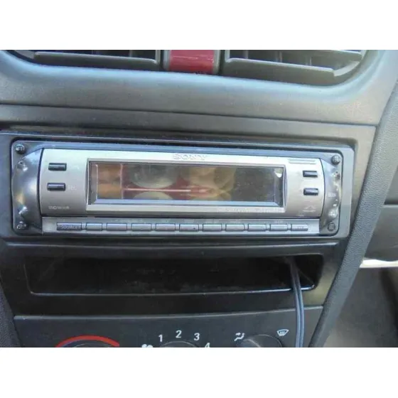 OPEL CORSA C '2003 BLUE LINE AMARILLO