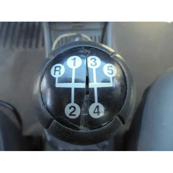 OPEL CORSA C '2003 BLUE LINE AMARILLO