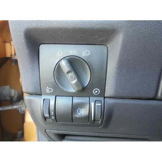OPEL CORSA C '2003 BLUE LINE AMARILLO