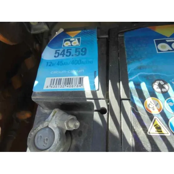 OPEL CORSA C '2003 BLUE LINE AMARILLO