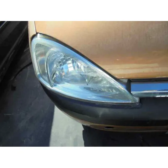 OPEL CORSA C '2003 BLUE LINE AMARILLO