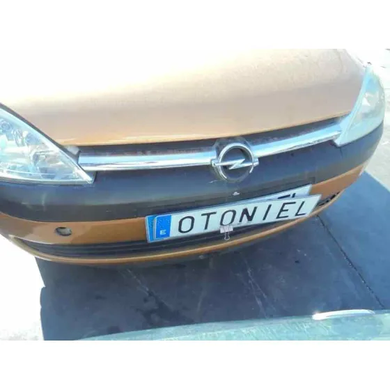 OPEL CORSA C '2003 BLUE LINE AMARILLO