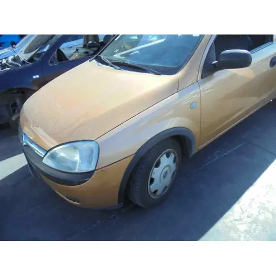 OPEL CORSA C '2003 BLUE LINE AMARILLO