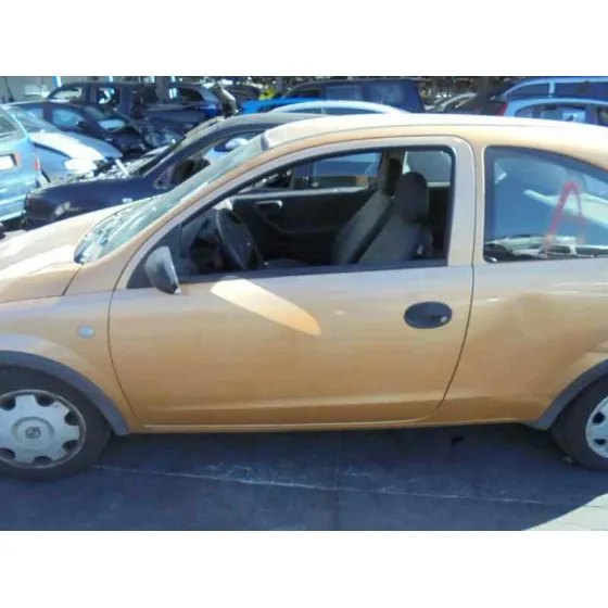 OPEL CORSA C '2003 BLUE LINE AMARILLO