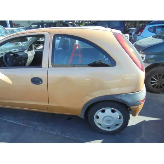 OPEL CORSA C '2003 BLUE LINE AMARILLO