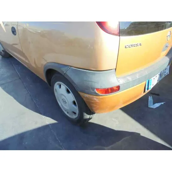 OPEL CORSA C '2003 BLUE LINE AMARILLO