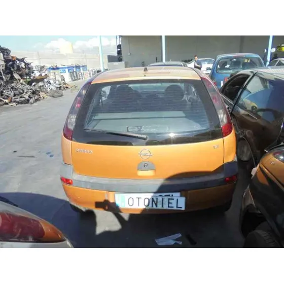 OPEL CORSA C '2003 BLUE LINE AMARILLO